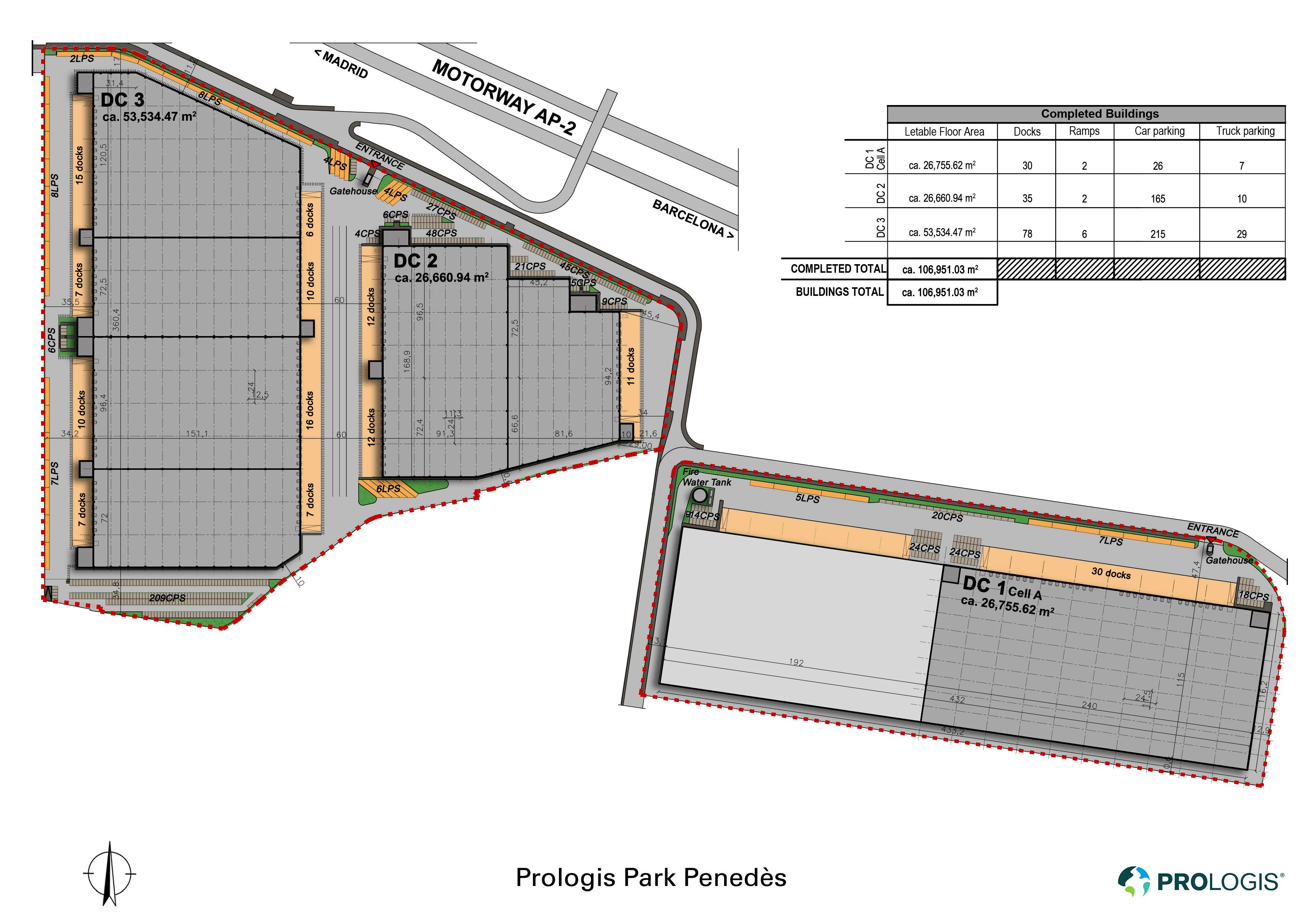 Prologis Park Penedès Prologis Park Penedès