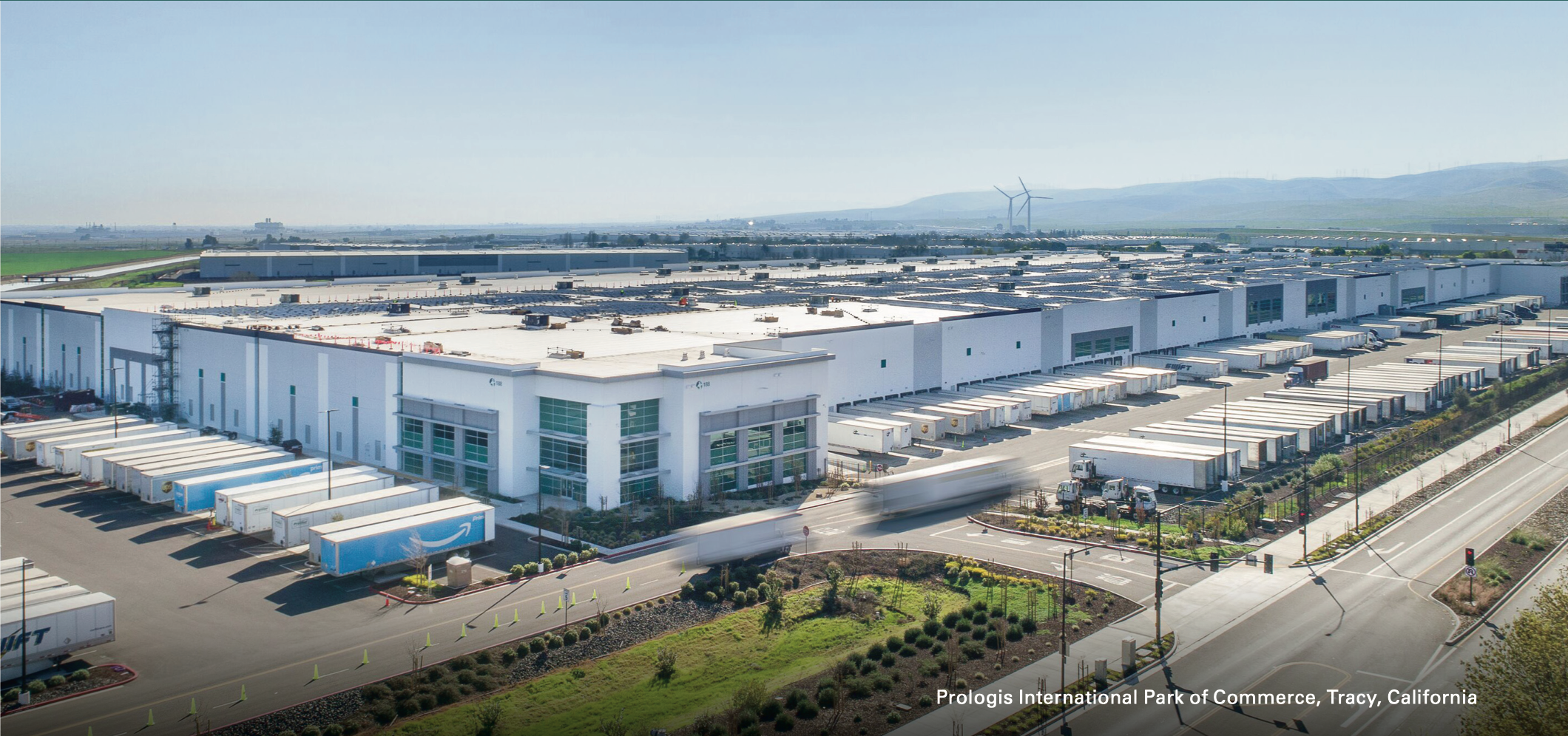 2020 Prologis Logistics Rent Index: Tested Resilience Points to Continued Growth and Demand