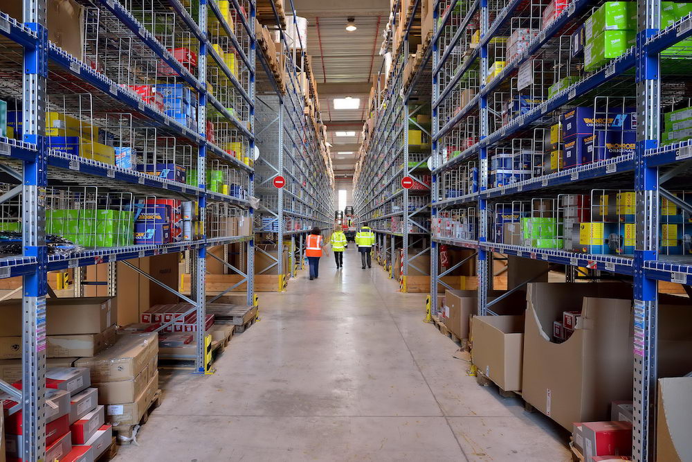 Property Management Prologis