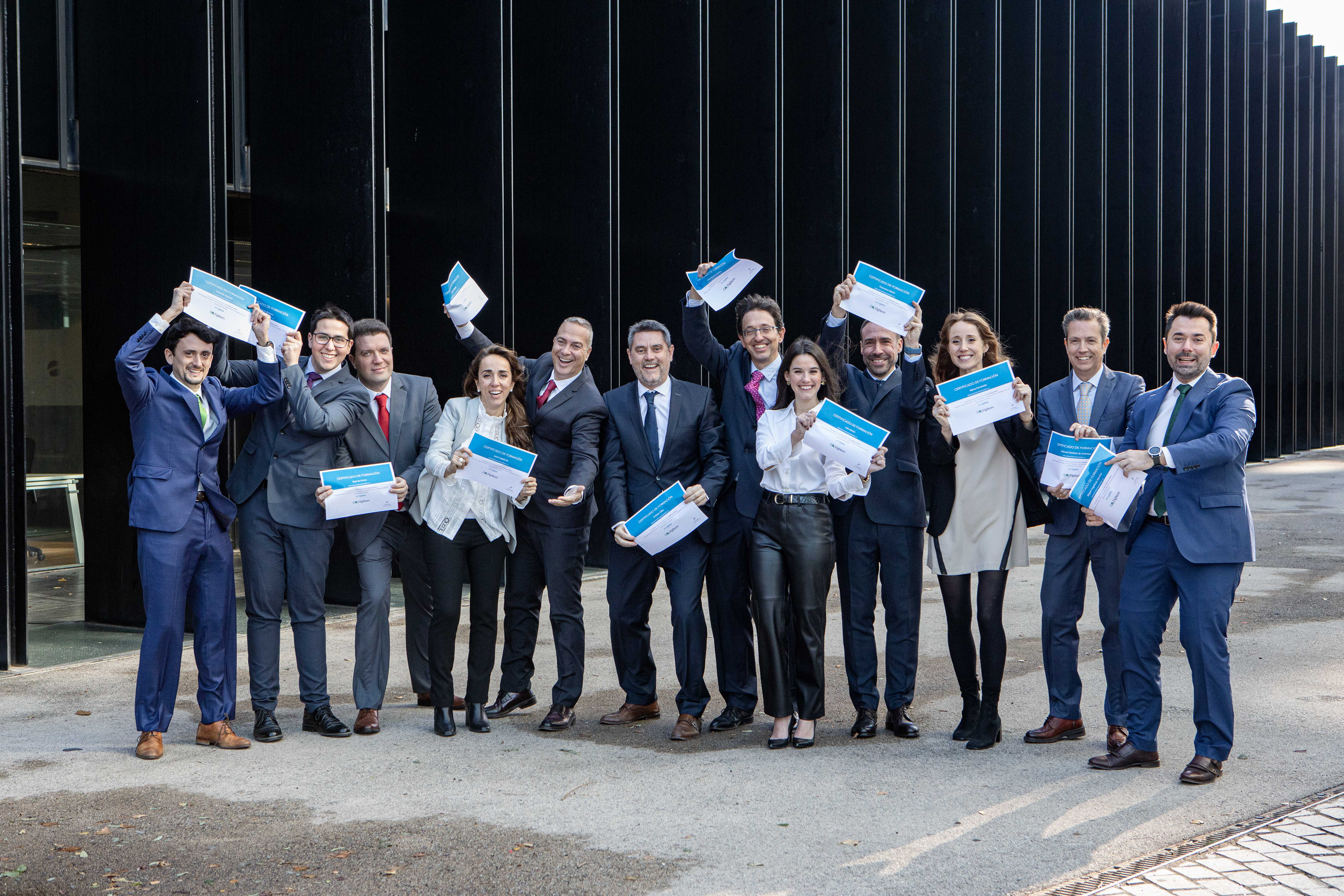 Prologis España earns CO2 Fighters certificate Prologis España earns CO2 Fighters certificate