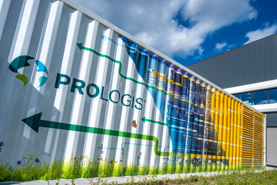 Prologis energy storage unit Prologis energy storage unit