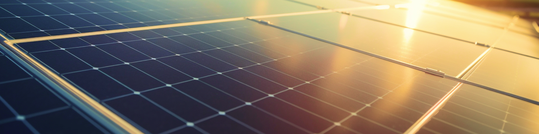 Zoom in on solar panel Zoom in on solar panel