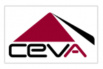 CEVA logo CEVA logo