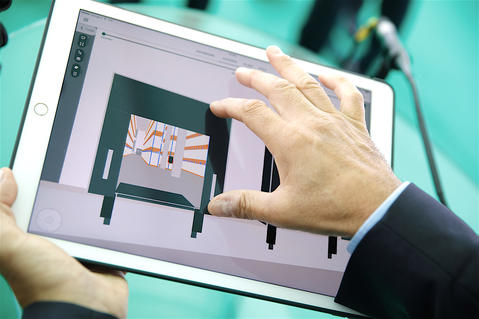EEGLE, the new technology to manage your warehouse EEGLE, the new technology to manage your warehouse