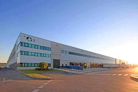 Prologis Alcala DC1 Alcala DC1