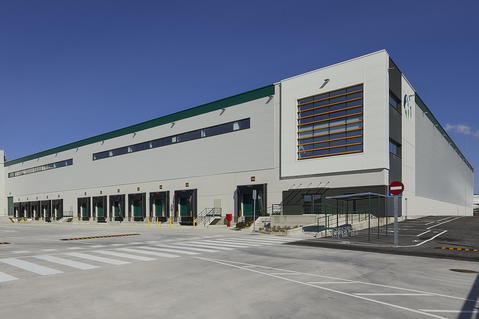 Prologis Park San Fernando San Fernando
