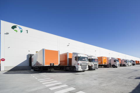 Prologis Park San Fernando San Fernando
