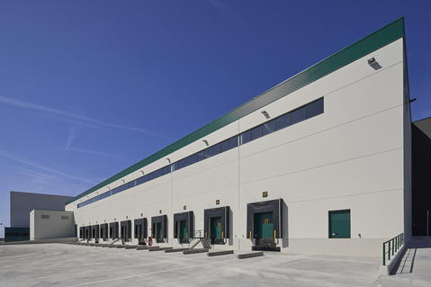 Prologis Penedes DC2 Penedes DC2