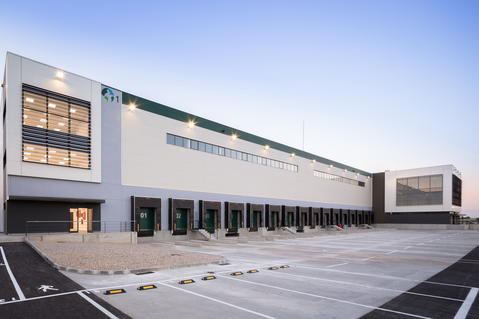 Prologis Valencia DC1 Valencia DC1