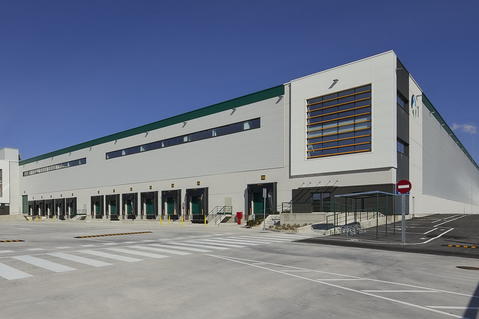 Prologis Park San Fernando Prologis Park San Fernando