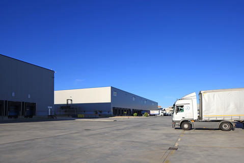 Prologis Park Barajas Prologis Park Barajas