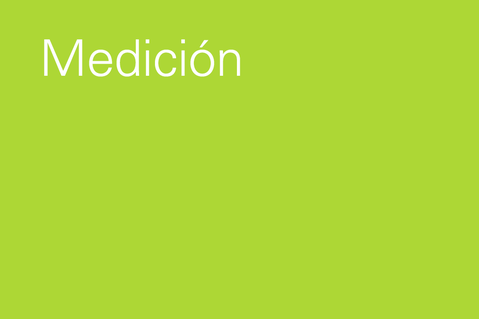 Medicion Medicion