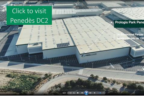Click to visit Prologis Penedès DC2 Click to visit Prologis Penedès DC2