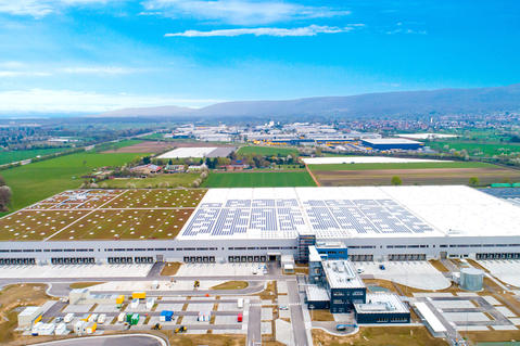 Prologis - L'Oréal Prologis - L'Oréal