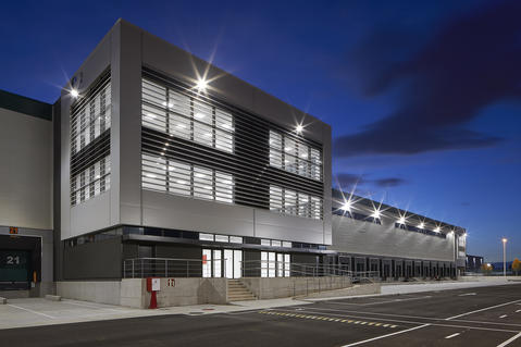 Prologis Valencia DC2 Prologis Valencia DC2