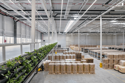 Prologis logistics Prologis logistics