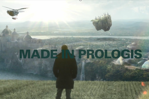 MADE IN PROLOGIS Campaign MADE IN PROLOGIS Campaign