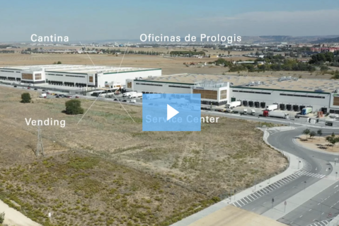 Prologis Park San Fernando Prologis Park San Fernando
