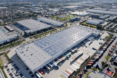 Logistics Real Estate and E-commerce Create Sustainability Advantages Logistics Real Estate and E-commerce Create Sustainability Advantages