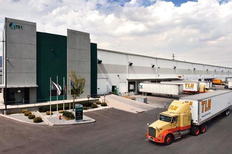 Logistics Real Estate and COVID-19: Supply Chain Shifts Poised to Generate Substantial New Demand Logistics Real Estate and COVID-19: Supply Chain Shifts Poised to Generate Substantial New Demand