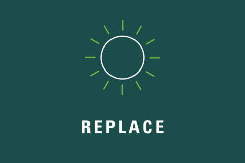 LED Lighting - replace LED Lighting - replace