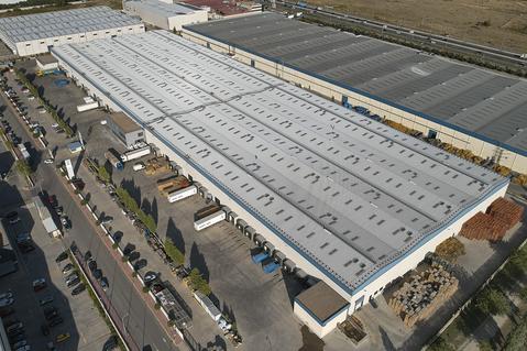 Prologis Launches Azuqueca DC1 Prologis Launches Azuqueca DC1