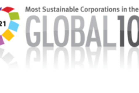 Prologis Named to 2021 Global 100 Most Sustainable Corporations in the World List Prologis Named to 2021 Global 100 Most Sustainable Corporations in the World List