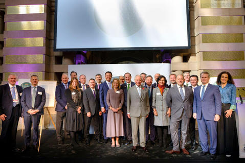 Prologis Awarded Inaugural Terra Carta Seal by HRH The Prince of Wales Prologis Awarded Inaugural Terra Carta Seal by HRH The Prince of Wales