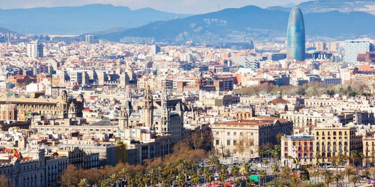 Barcelona, Dinámica Metrópoli Catalana en el Mediterráneo ...