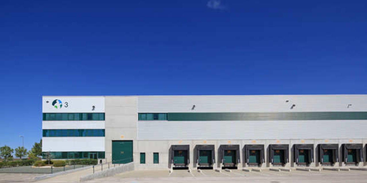 Alcala DC3 almacenamiento Logistica - Plataforma Logistica | Prologis