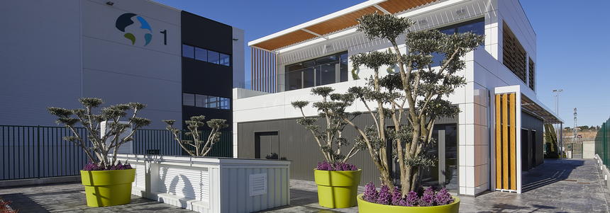 Our Network of Prologis Parks is rather Special Our Network of Prologis Parks is rather Special