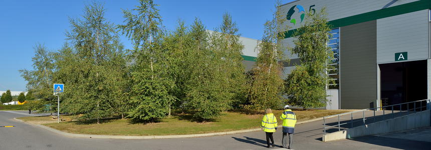 A Prologis In-House Dedicated Property Management Team A Prologis In-House Dedicated Property Management Team