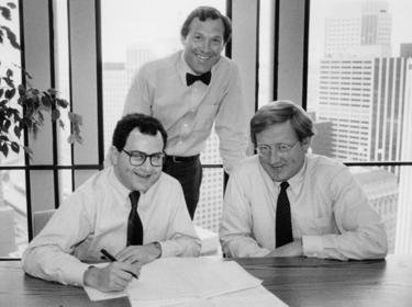 Prologis Timeline - 1983 Prologis Timeline - 1983