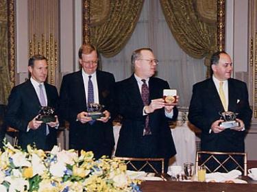 Prologis Timeline - 1997 Management Prologis Timeline - 1997 Management