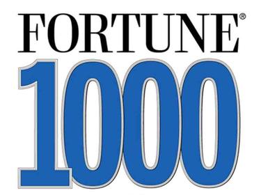 Prologis Timeline - 2006 Fortune 1000 Logo Prologis Timeline - 2006 Fortune 1000 Logo