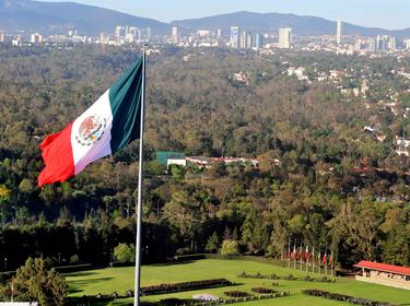 Prologis Timeline - 2010 Mexico Flag Prologis Timeline - 2010 Mexico Flag