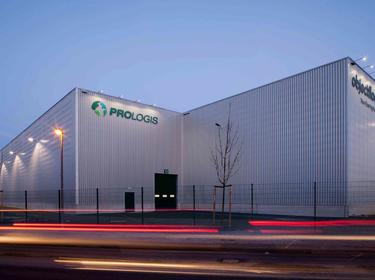 Prologis Timeline - 2012 EU Presence Prologis Timeline - 2012 EU Presence