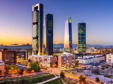 Madrid Madrid