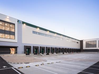 Prologis Valencia DC1