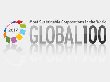 Global 100 2017 Logo