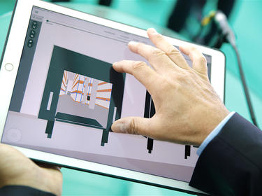 EEGLE, the new technology to manage your warehouse EEGLE, the new technology to manage your warehouse