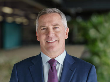 Leadership - Gary E. Anderson Gary E. Anderson