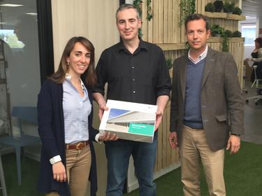 Prologis Welcome Pack