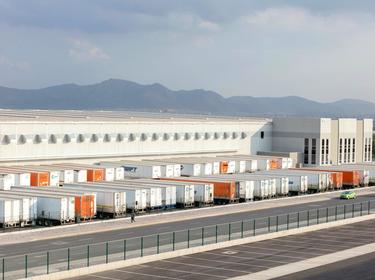 The Future of Logistics Real Estate Demand The Future of Logistics Real Estate Demand