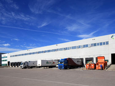Prologis Park Sant Boi DC6: conversion of a manufacturing plant into a first-class omnichannel logistics space