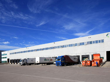 Prologis Park Sant Boi DC6: conversion of a manufacturing plant into a first-class omnichannel logistics space