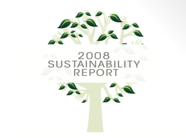 2008 Prologis Sustainability Report 