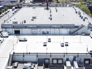 Prologis Warehouse in the Bronx, NY