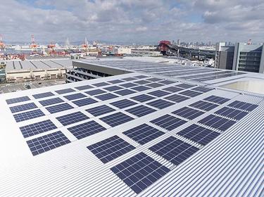 Osaka Solar Panels