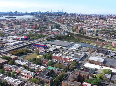 Prologis Park Bronx, Bronx, New York 